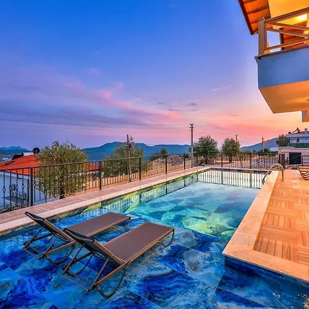 Elit Serenity - Villa Kas