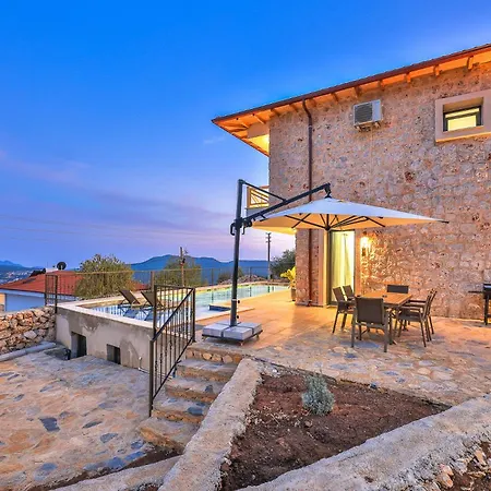 Elit Serenity - Villa Kas